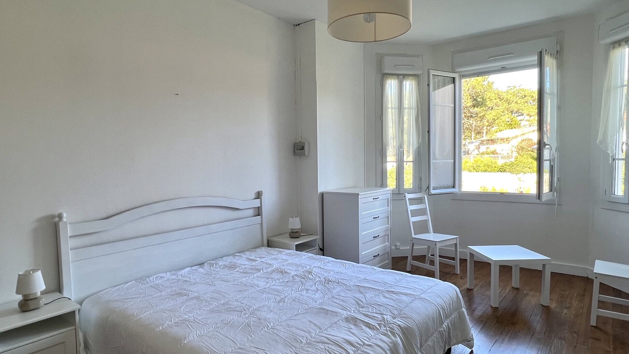 Photo of Bedroom in Lacanau-Ocean