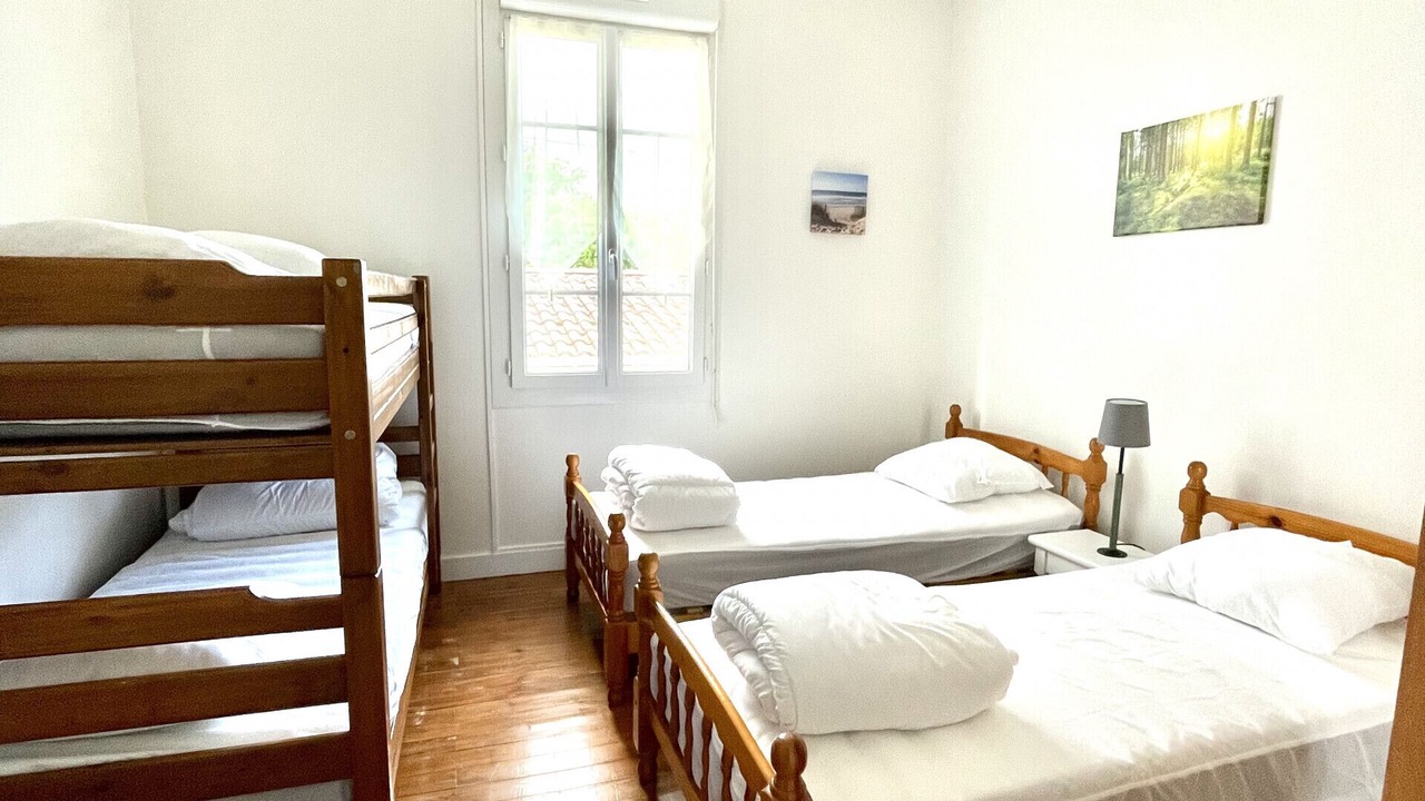 Photo of Bedroom in Lacanau-Ocean