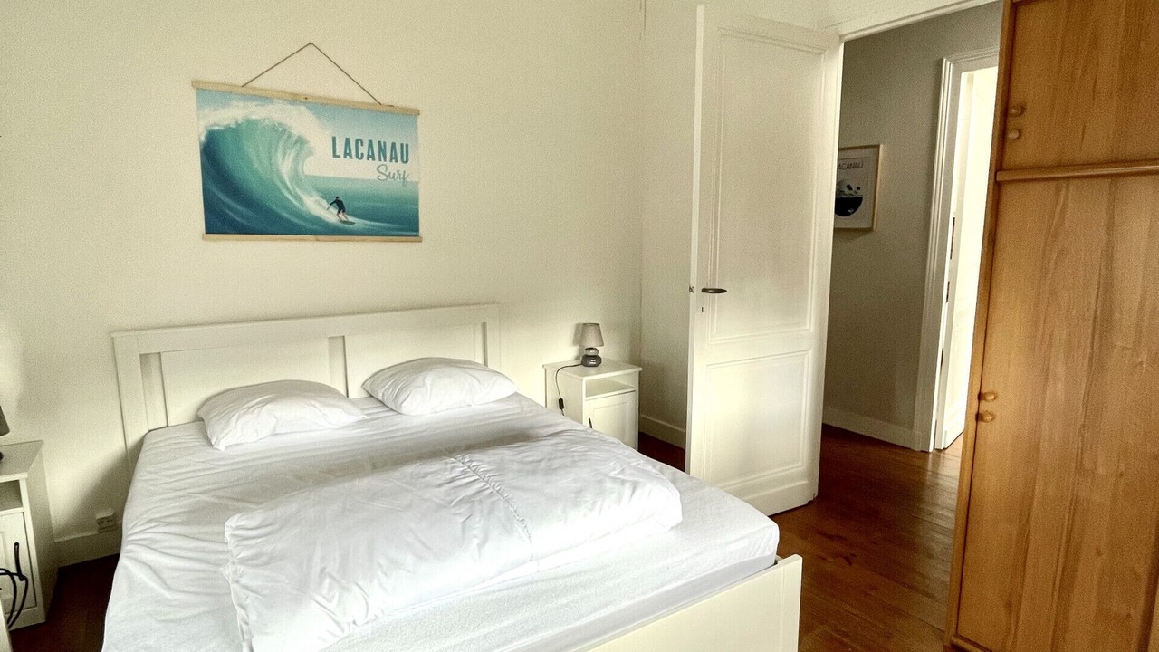 Photo of Bedroom in Lacanau-Ocean