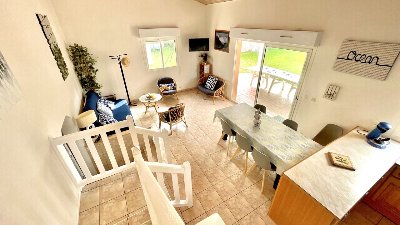 Photo of Livingroom in Lacanau-Ocean