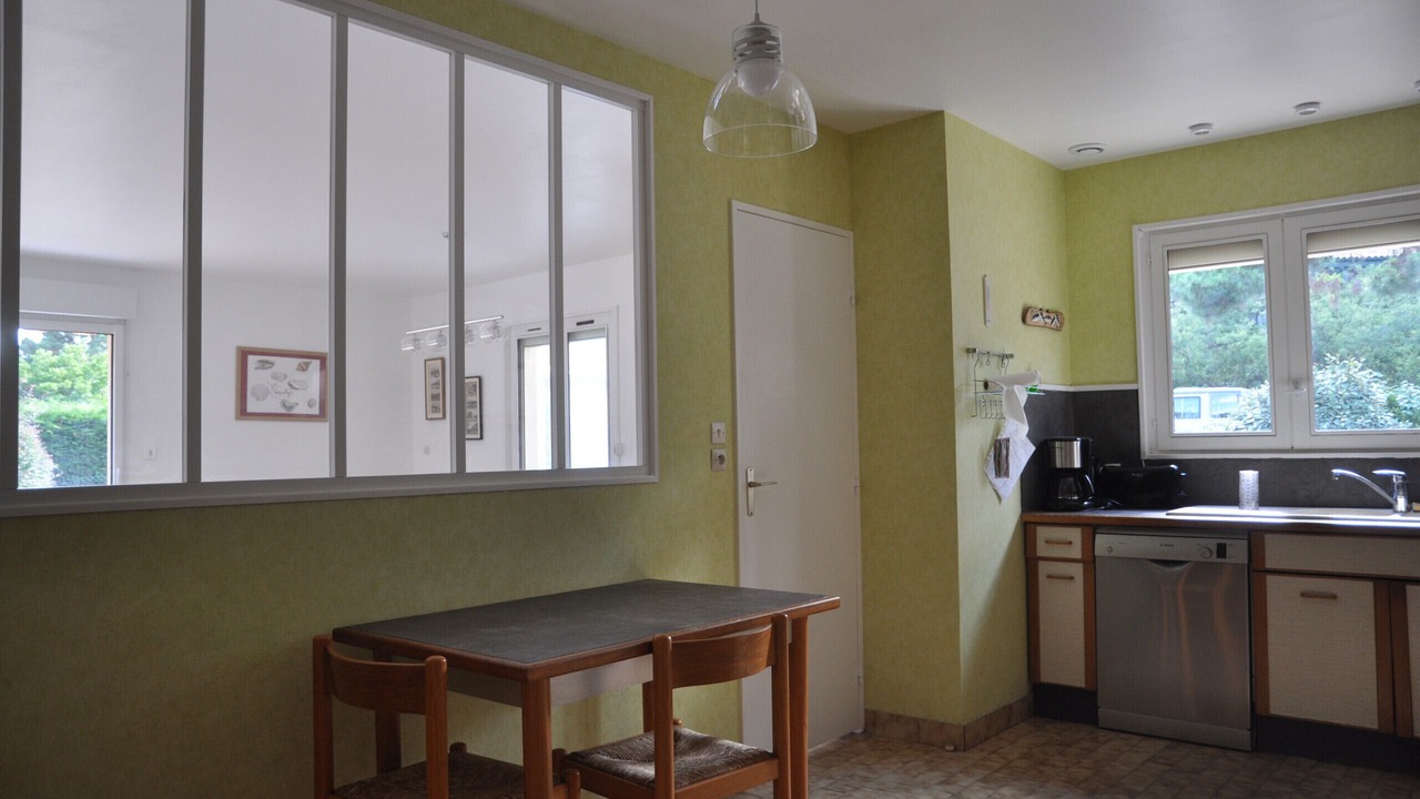 Photo of Kitchen in Lacanau-Ocean