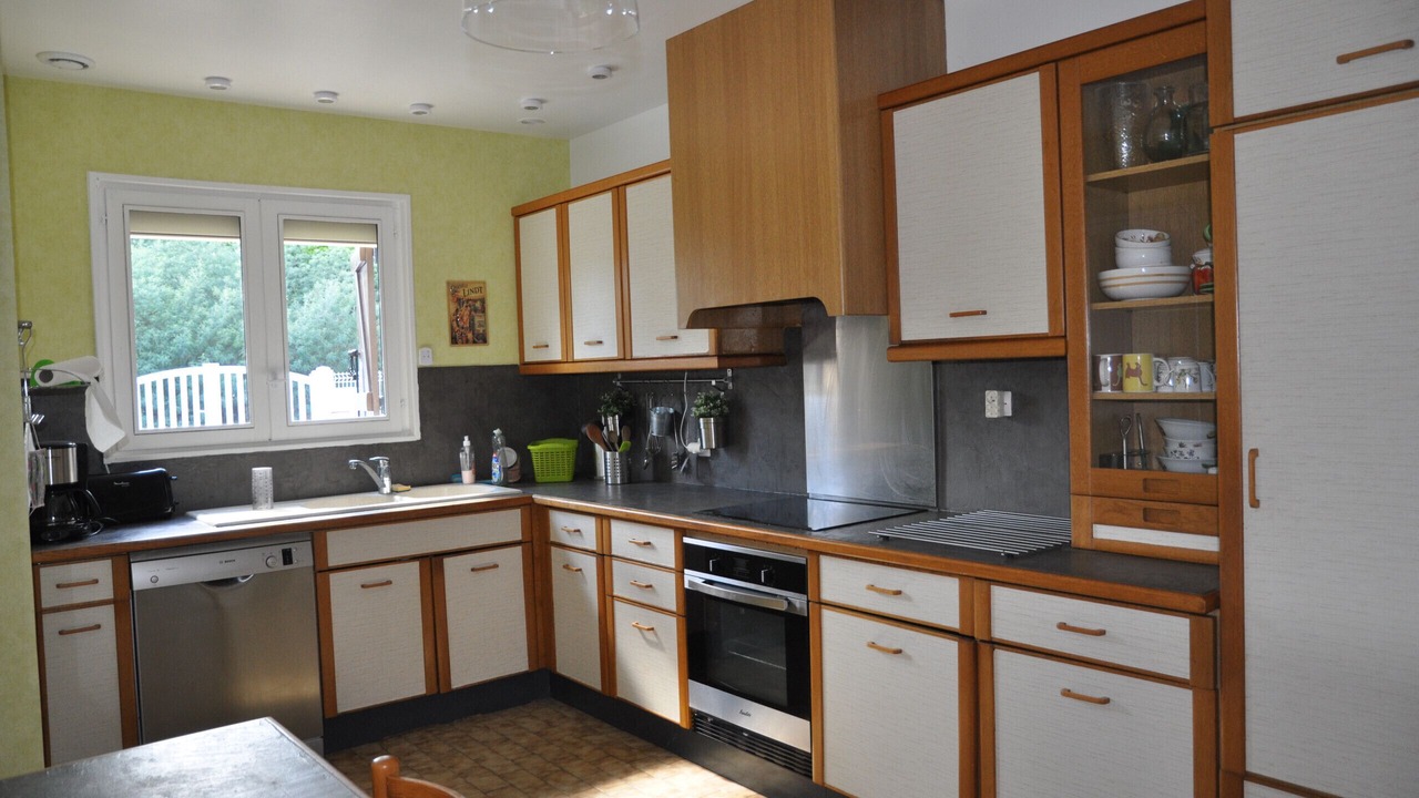 Photo of Kitchen in Lacanau-Ocean