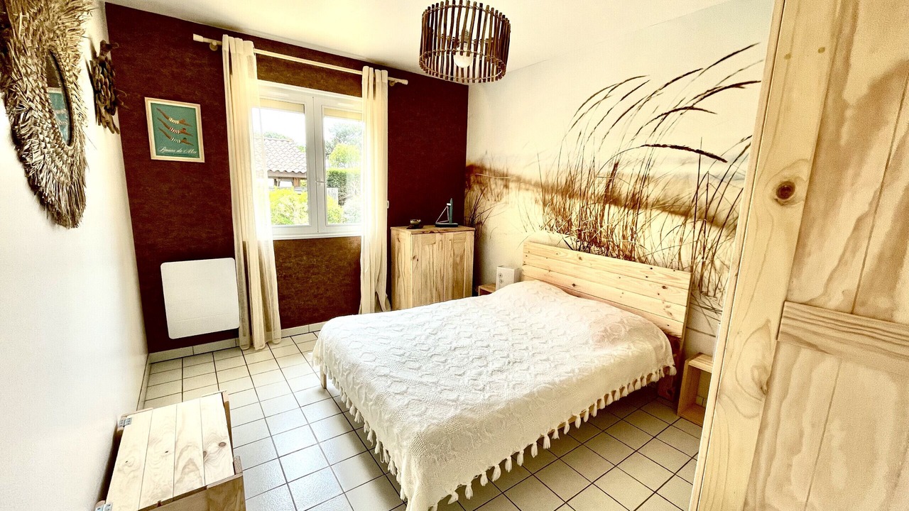 Photo of Bedroom in Lacanau-Ocean