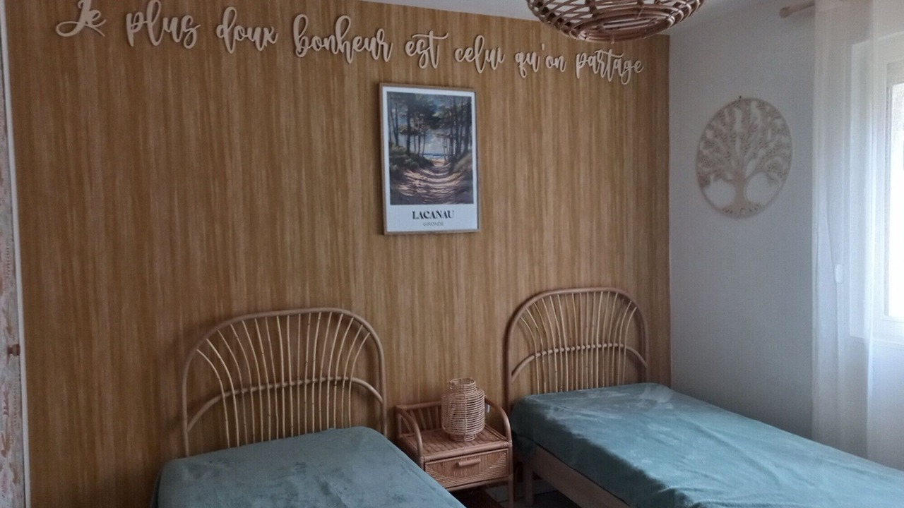 Photo of Bedroom in Lacanau-Ocean