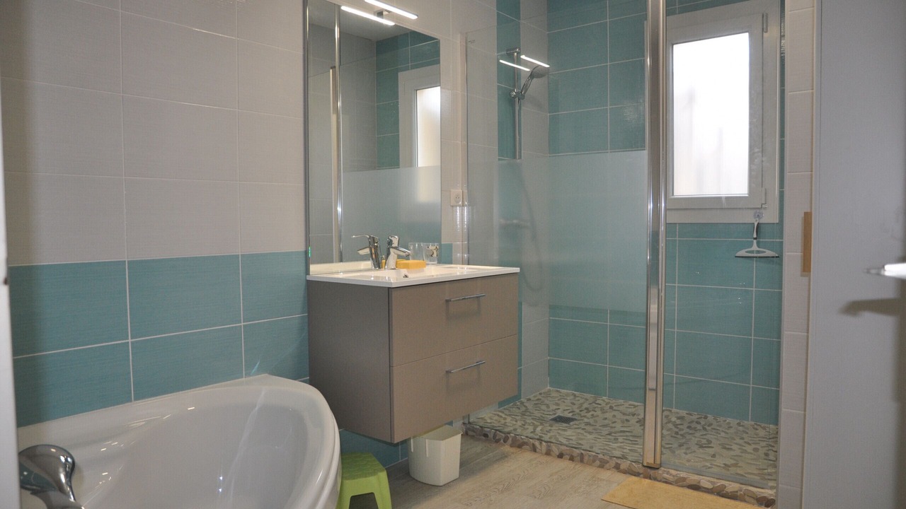 Photo of Bathroom in Lacanau-Ocean