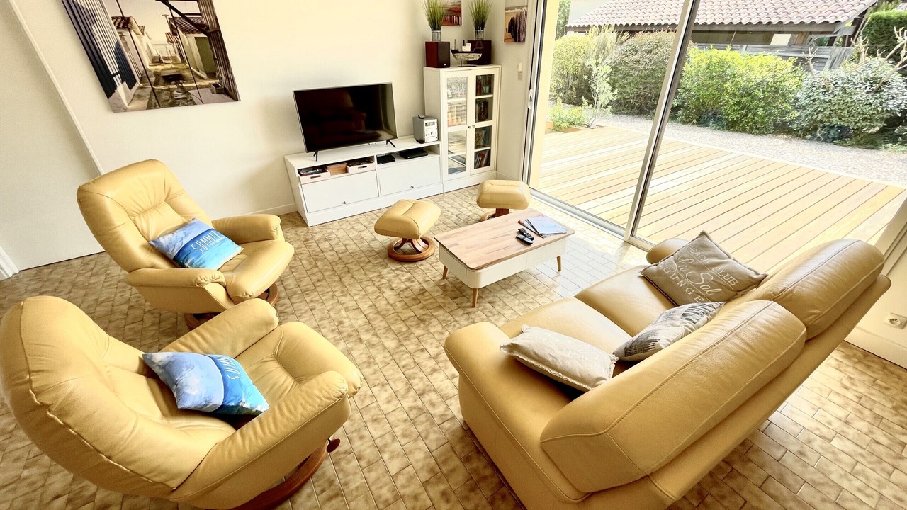 Photo of Livingroom in Lacanau-Ocean