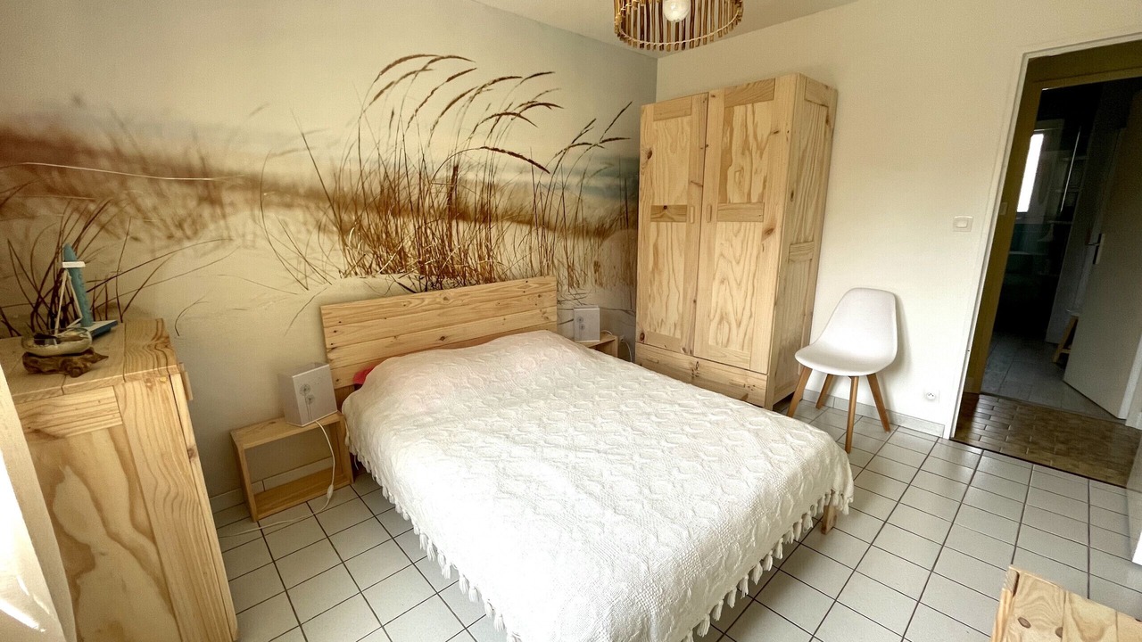 Photo of Bedroom in Lacanau-Ocean