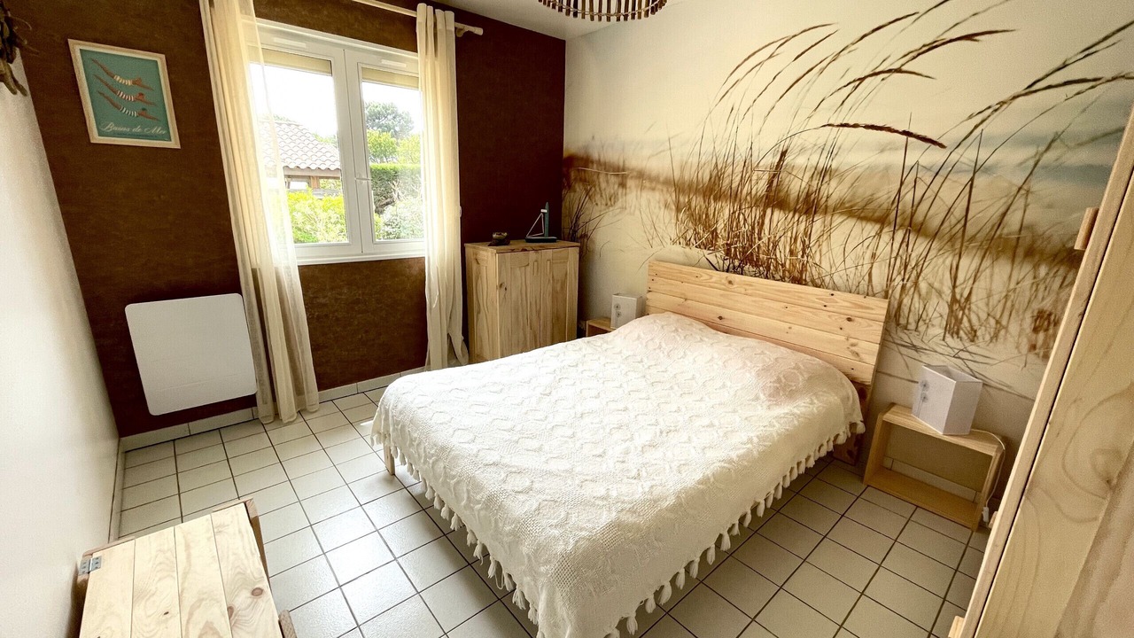 Photo of Bedroom in Lacanau-Ocean