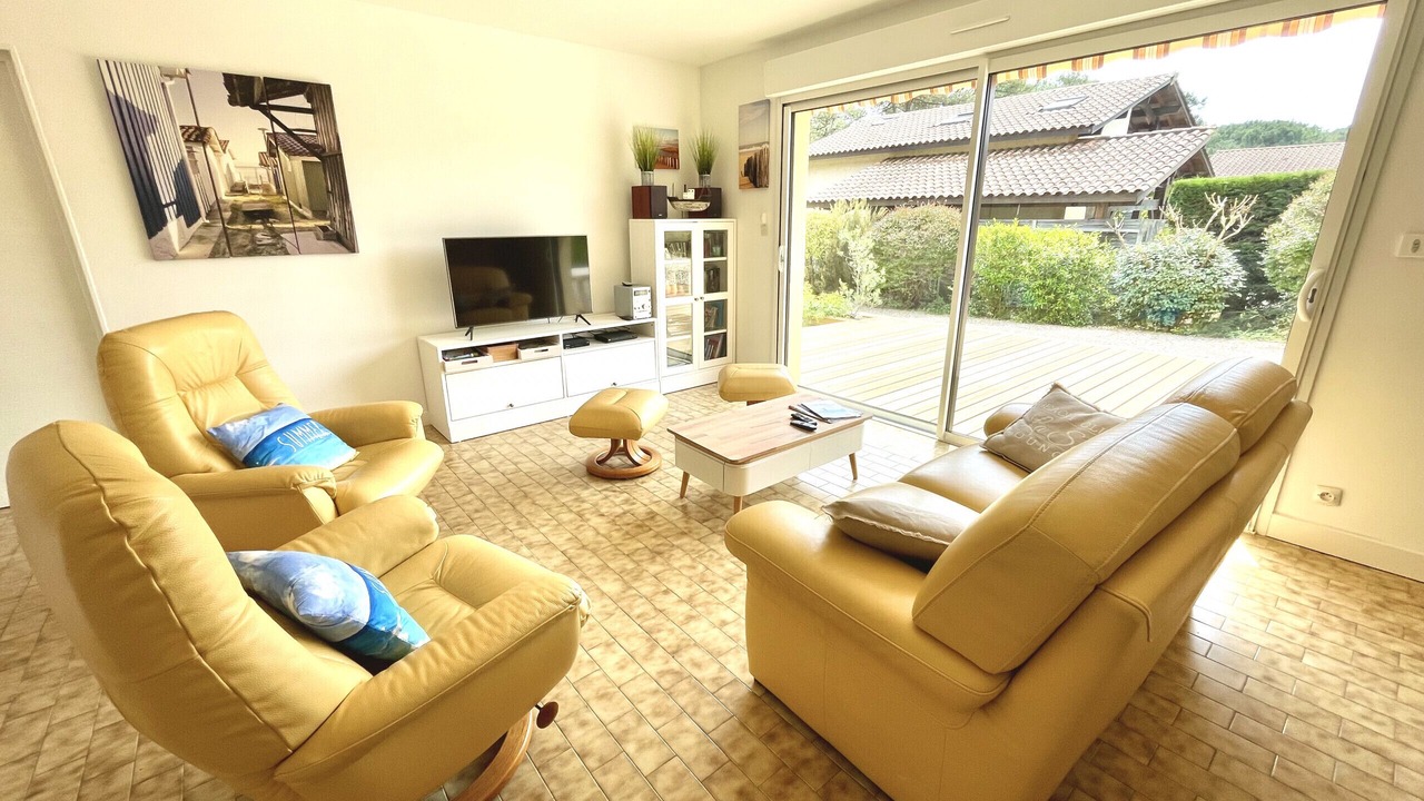 Photo of Livingroom in Lacanau-Ocean