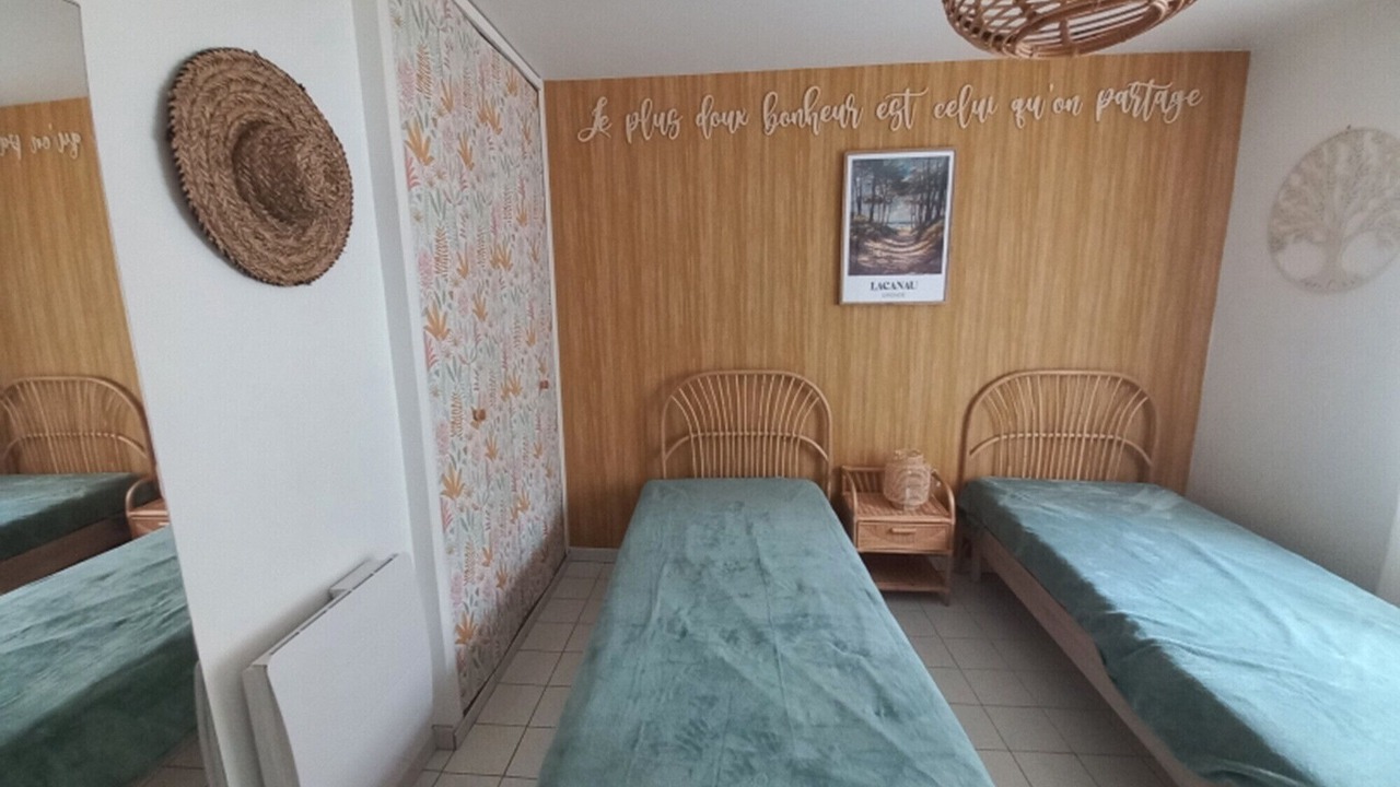 Photo of Bedroom in Lacanau-Ocean
