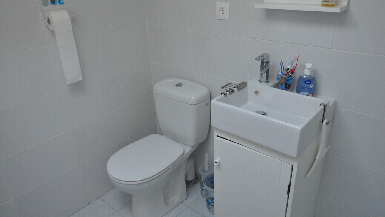 Photo of Bathroom in Lacanau-Ocean