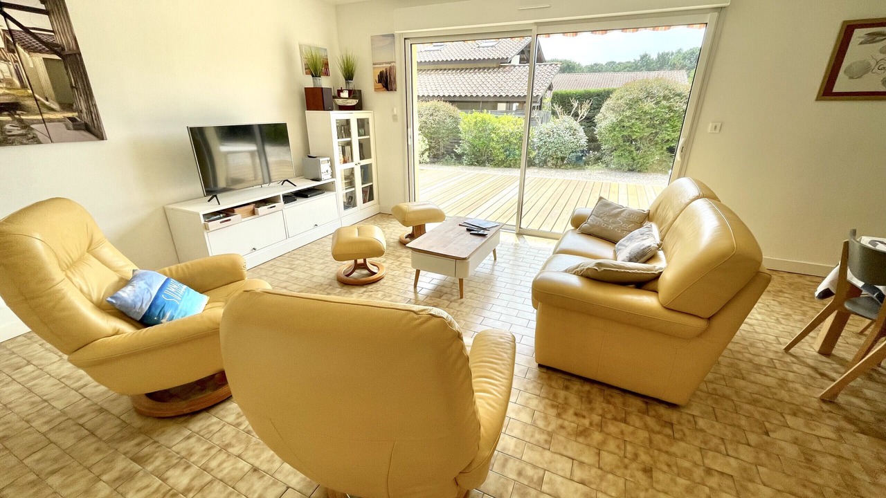 Photo of Livingroom in Lacanau-Ocean