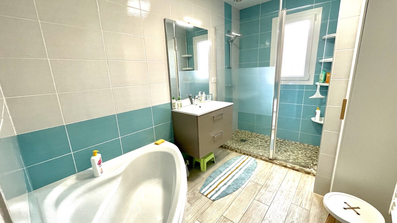 Photo of Bathroom in Lacanau-Ocean