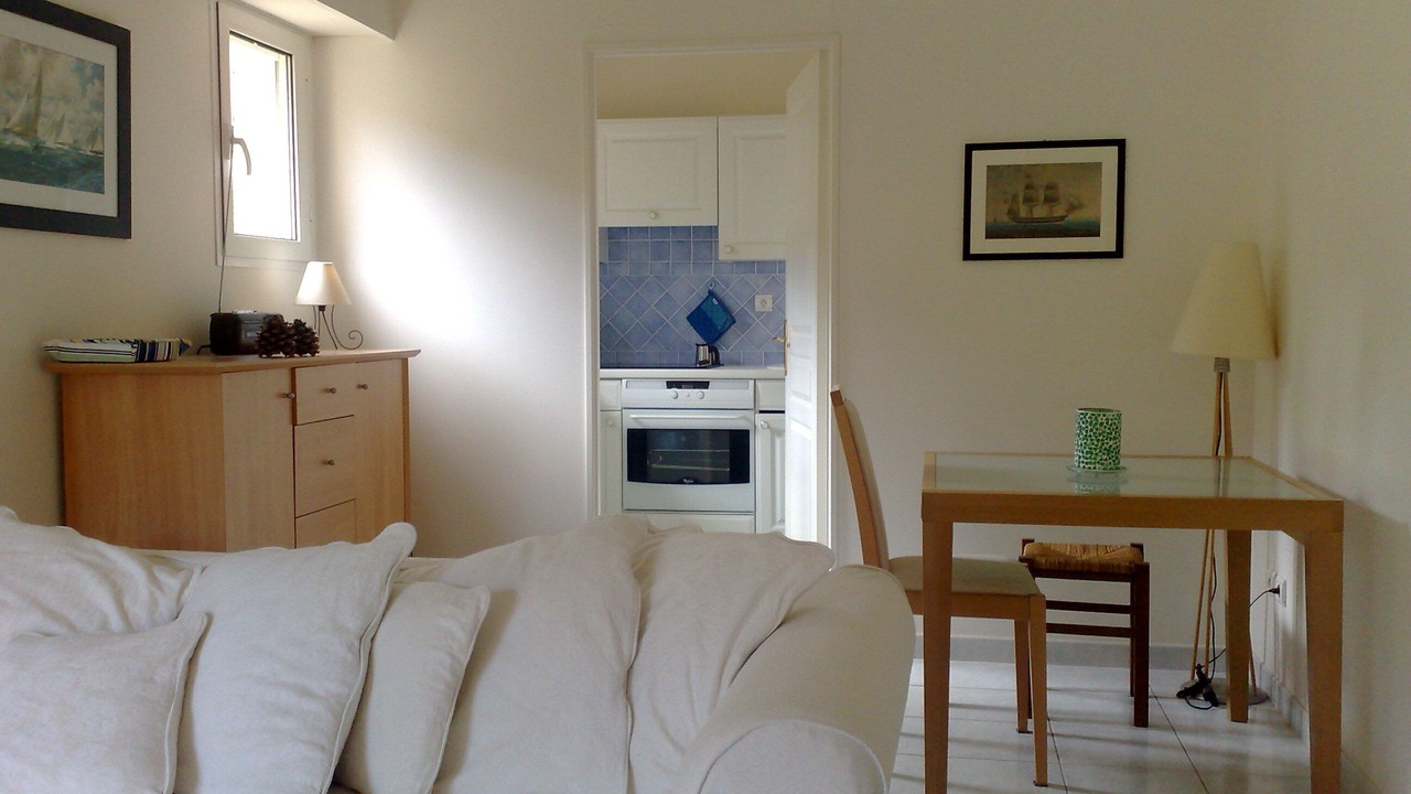 Photo of Livingroom in Cap-Ferrat