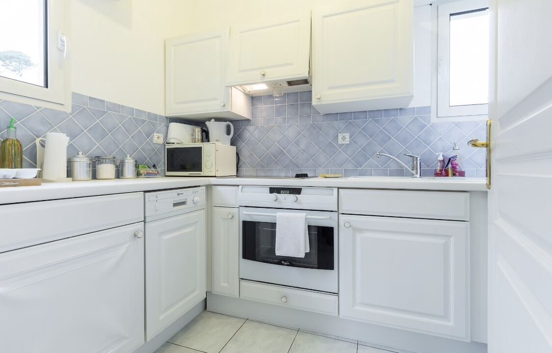 Photo of Kitchen in Cap-Ferrat