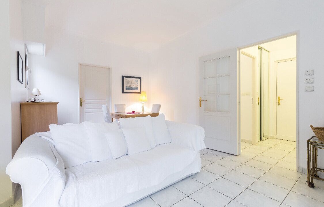 Photo of Livingroom in Cap-Ferrat