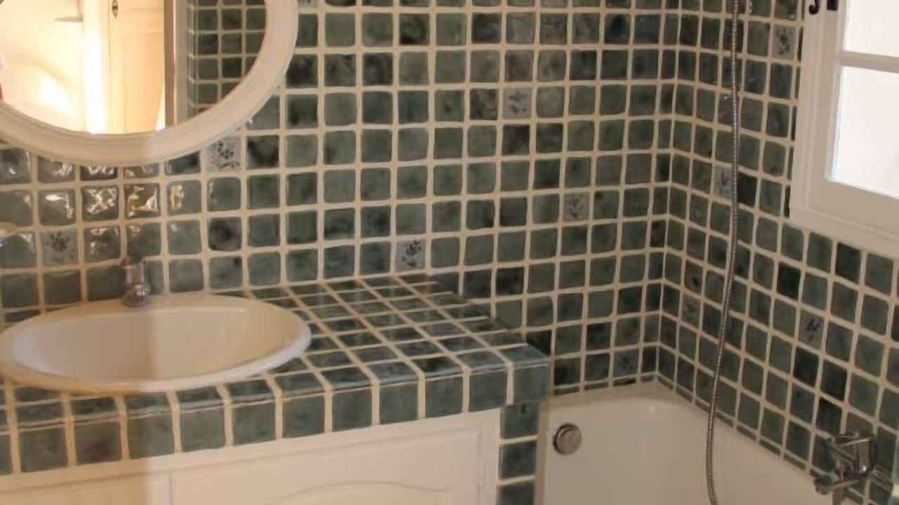 Photo of Bathroom in Les Issambres