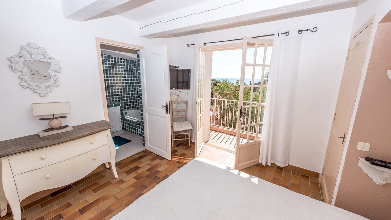 Photo of Bedroom in Les Issambres