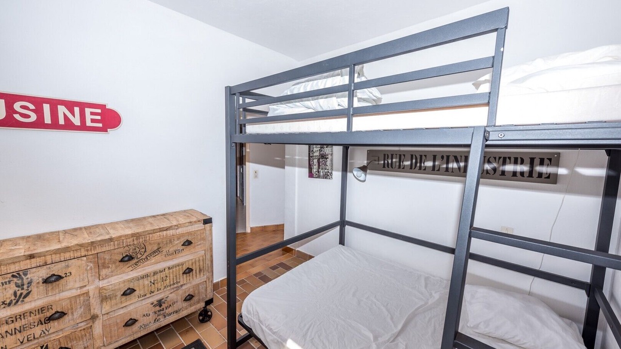 Photo of Bedroom in Les Issambres