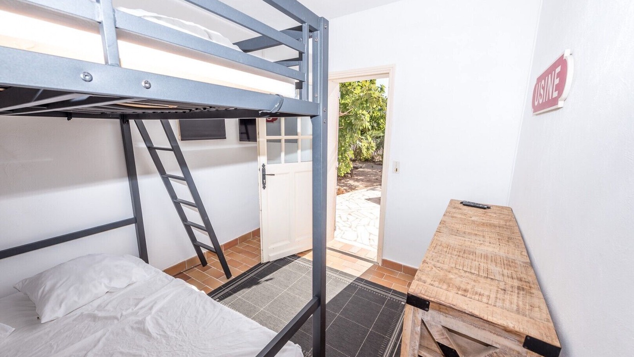 Photo of Bedroom in Les Issambres