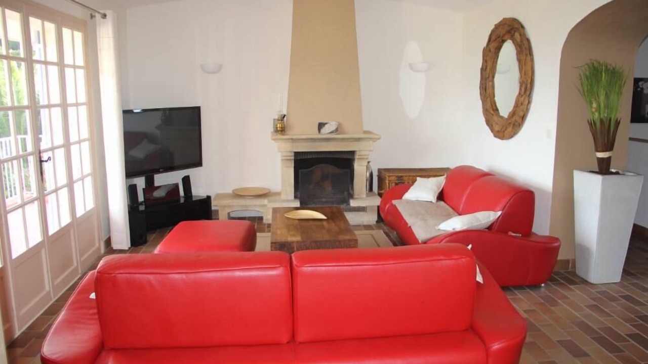Photo of Livingroom in Les Issambres