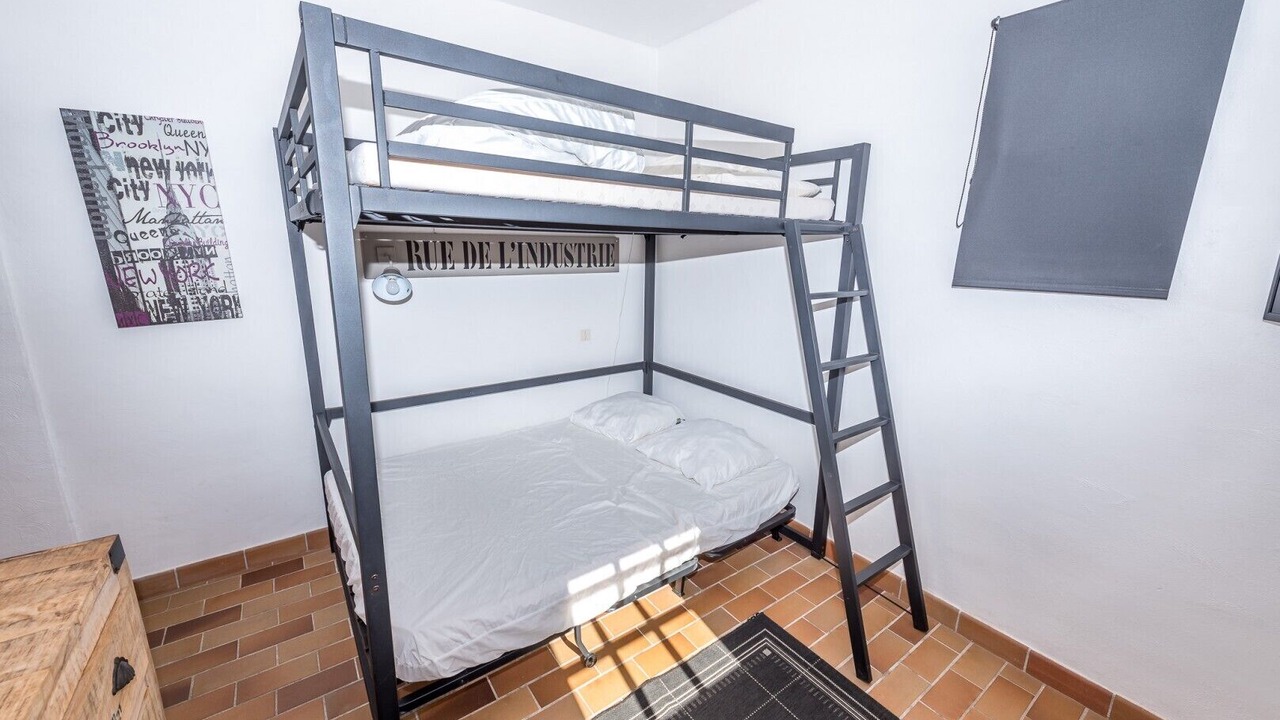 Photo of Bedroom in Les Issambres