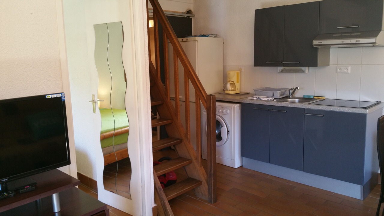 Photo of Kitchen in Bastide Giraud