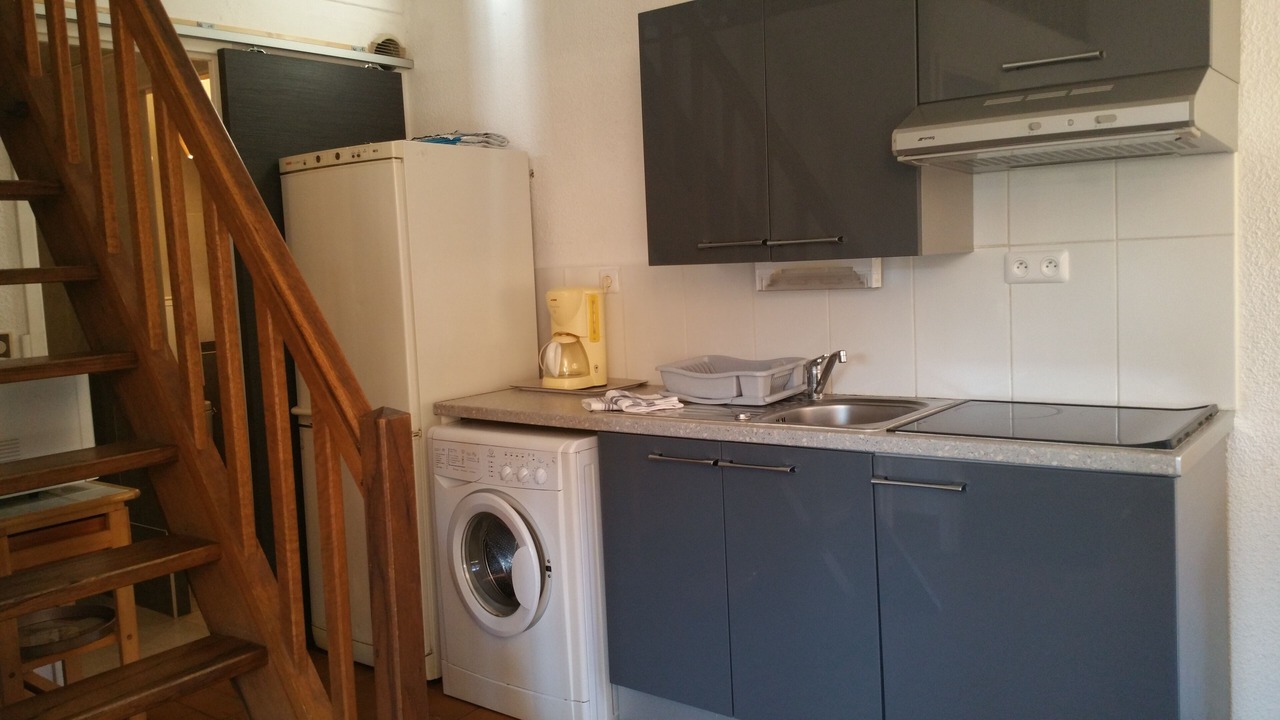 Photo of Kitchen in Bastide Giraud