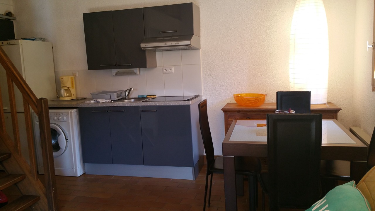 Photo of Kitchen in Bastide Giraud
