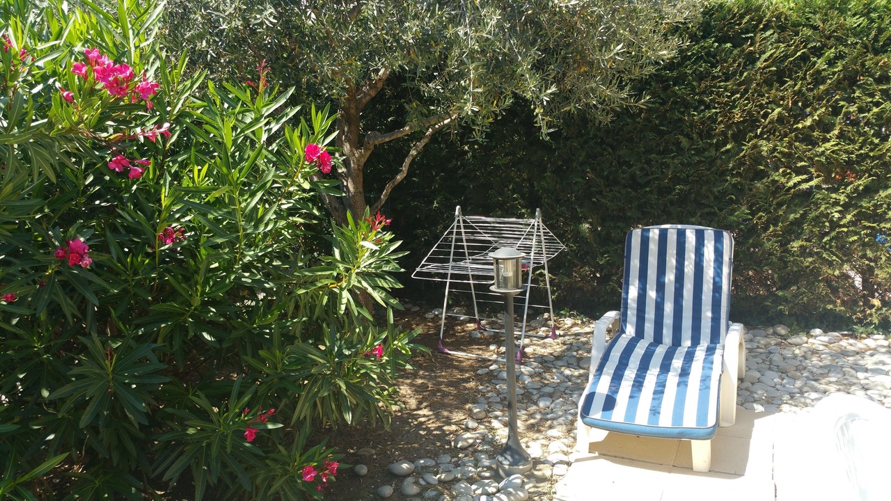 Photo of Patio Balcony in Bastide Giraud