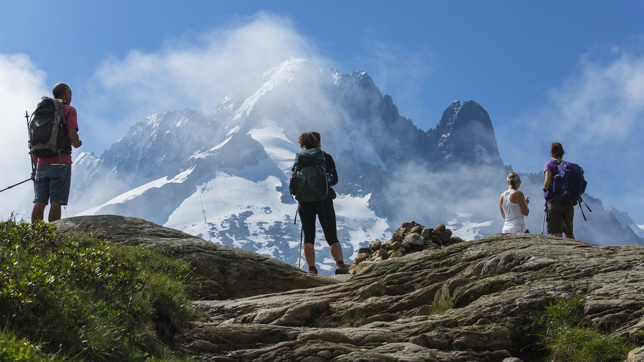 Photo of Others in Argentiere