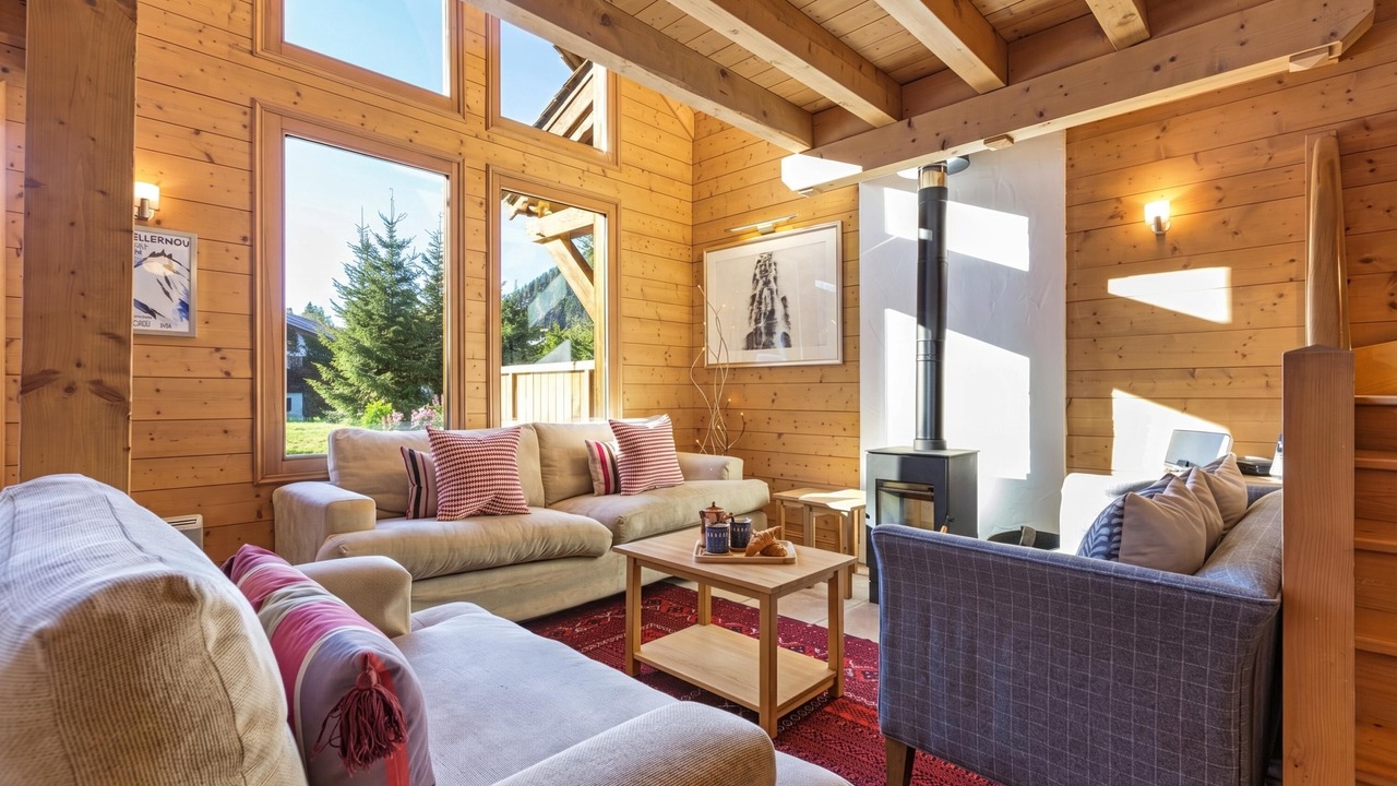 Photo of Livingroom in Chamonix-Mont-Blanc