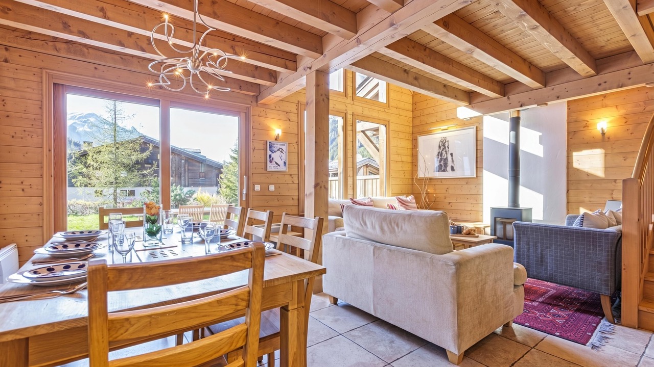 Photo of Bedroom in Chamonix-Mont-Blanc