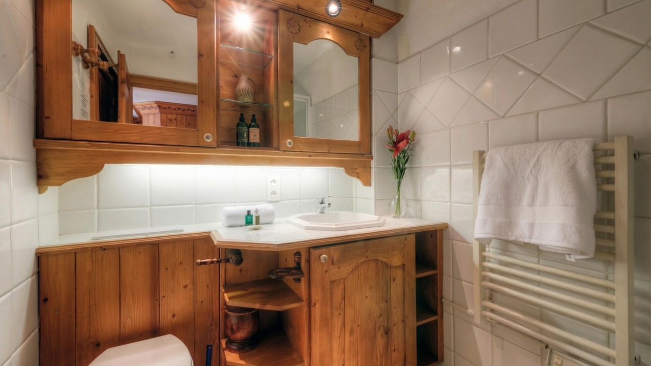 Photo of Bathroom in Argentiere