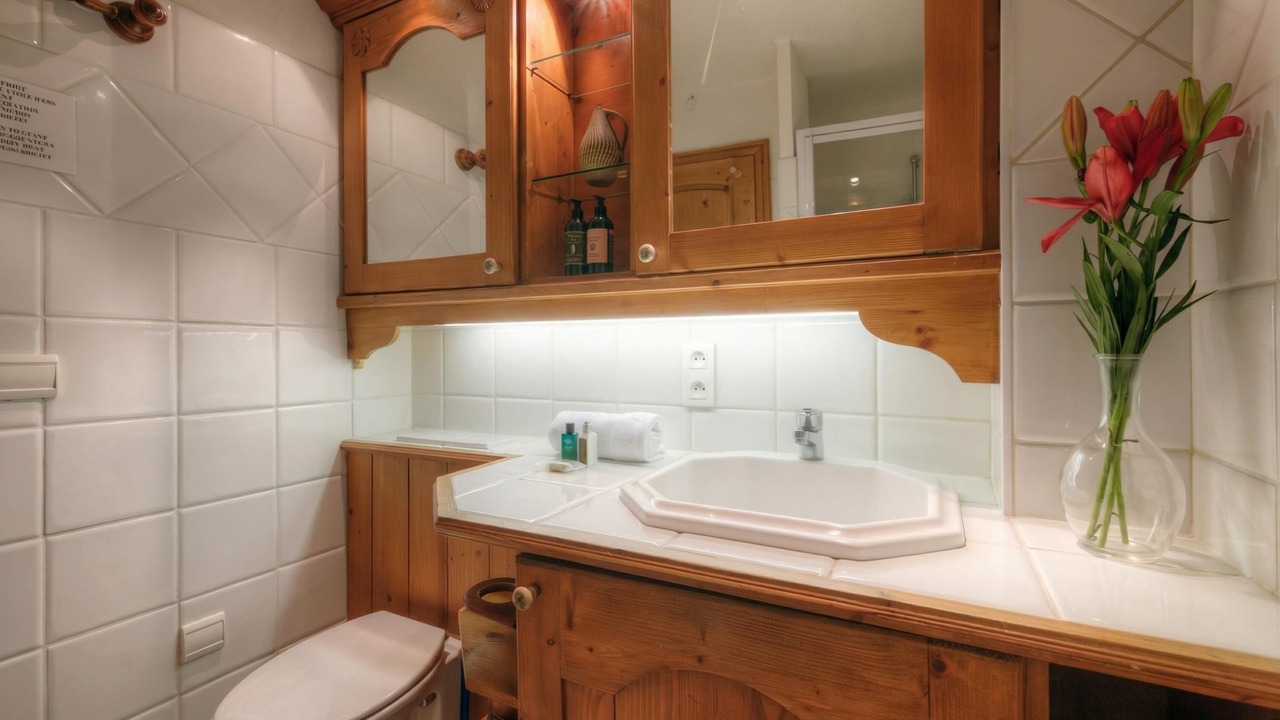Photo of Bathroom in Argentiere
