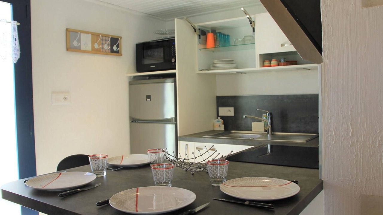 Photo of Kitchen in Bretignolles-sur-Mer