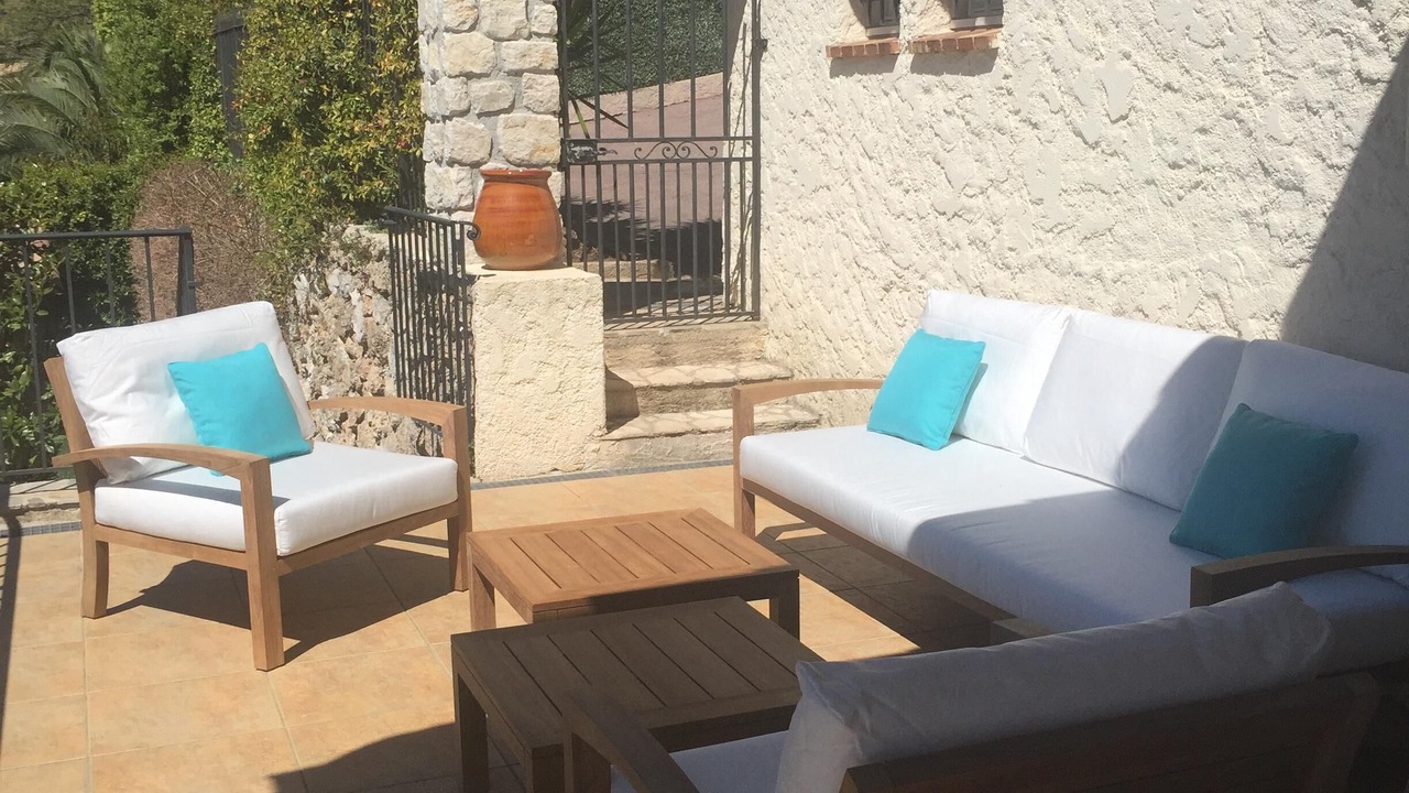 Photo of Patio Balcony in Saint-Jeannet
