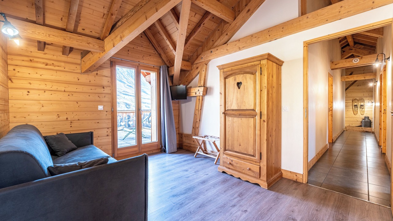 Photo of Livingroom in Albiez-Montrond