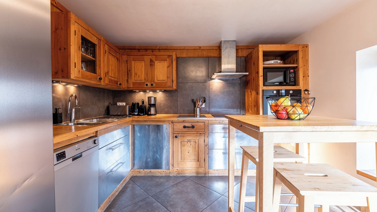 Photo of Kitchen in Albiez-Montrond