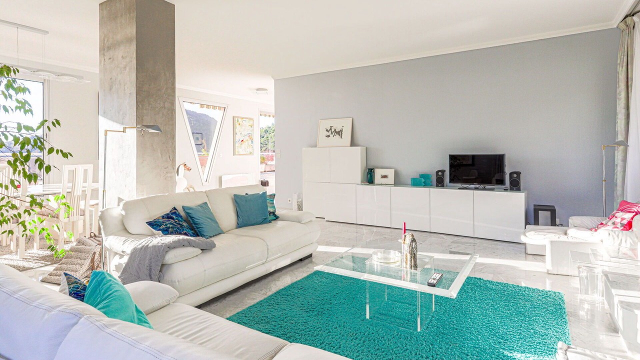 Photo of Bedroom in Eze