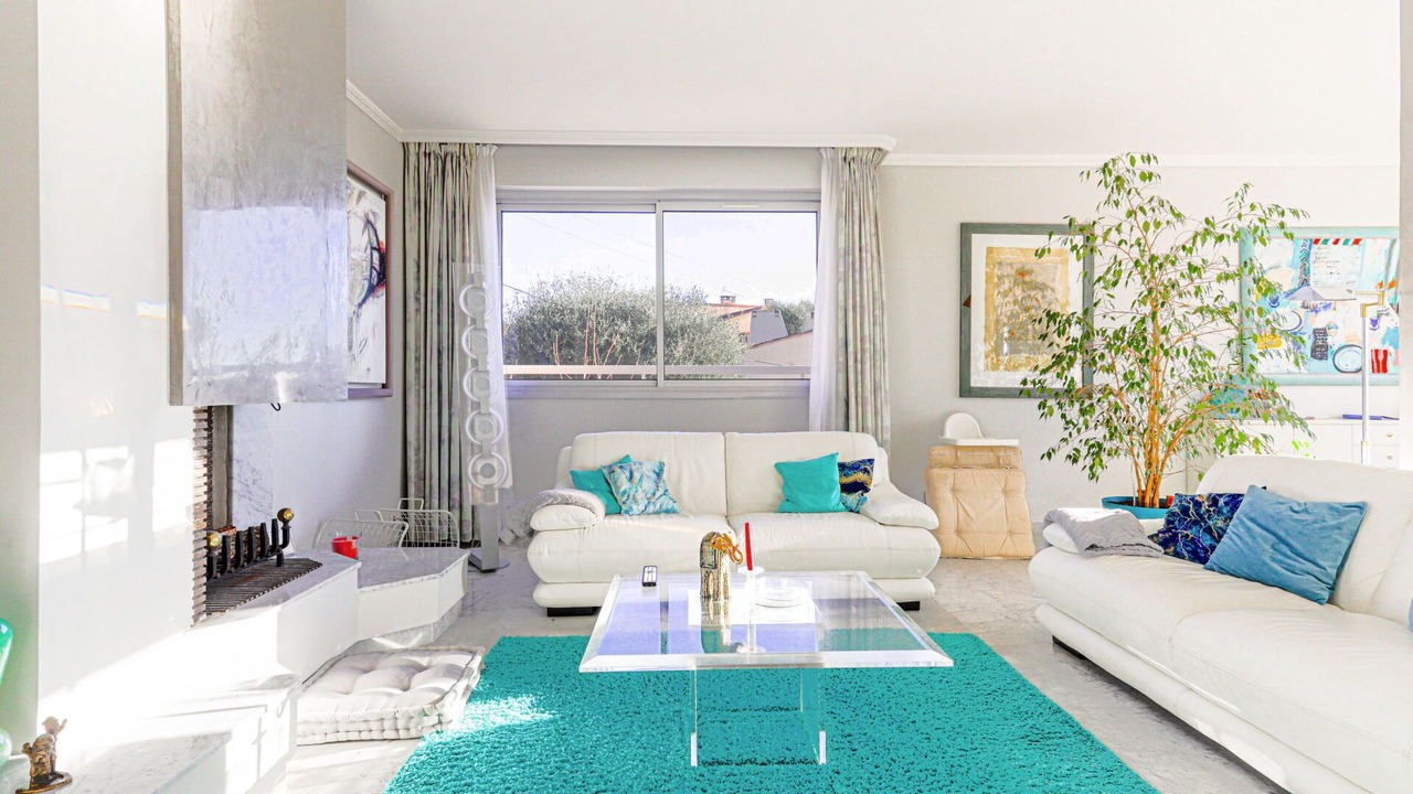 Photo of Bedroom in Eze