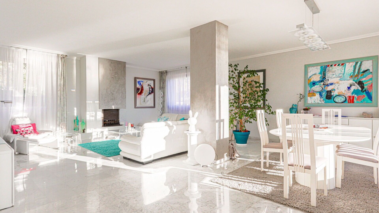 Photo of Bedroom in Eze