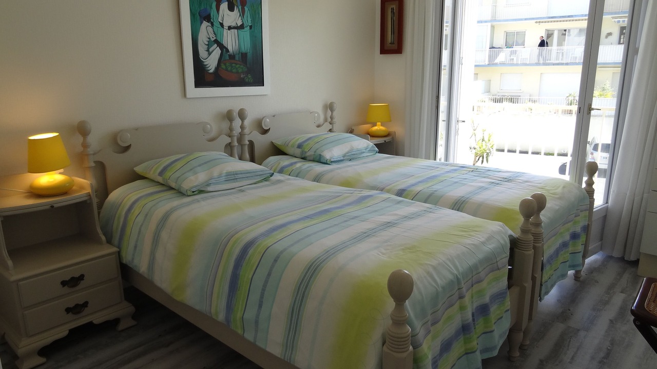 Photo of Bedroom in Pornichet