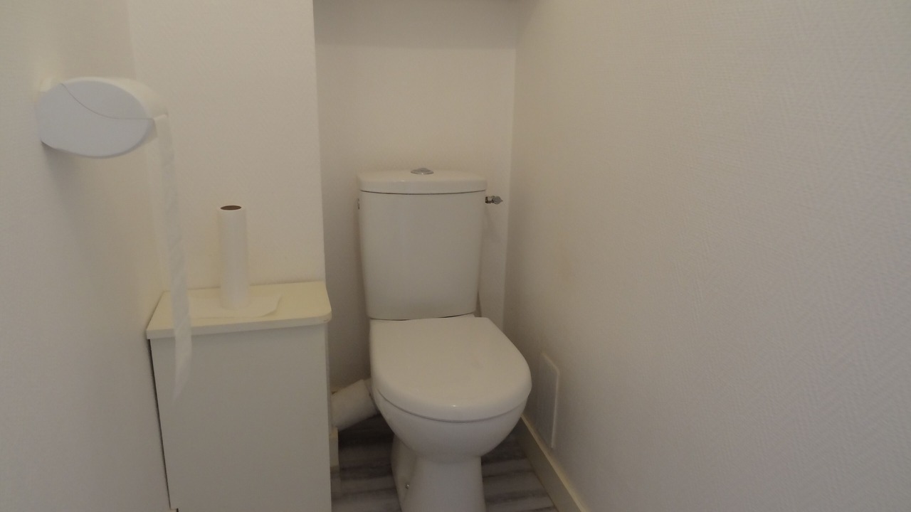 Photo of Bathroom in Pornichet