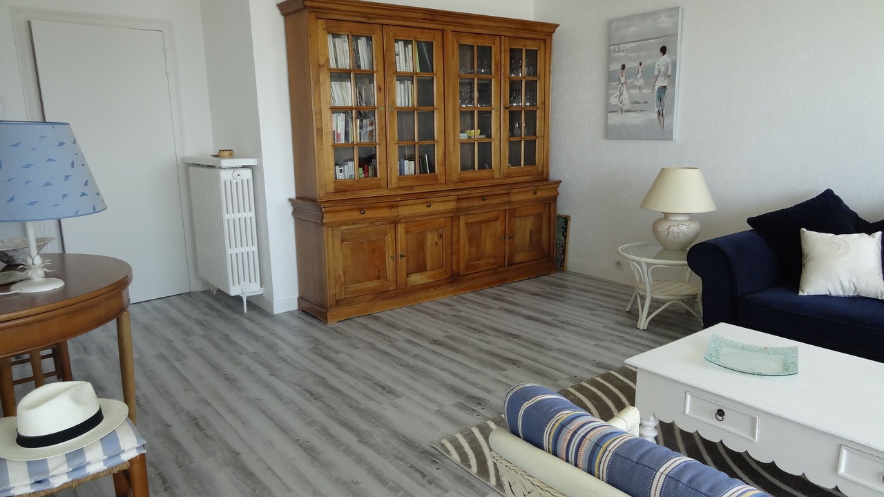 Photo of Livingroom in Pornichet