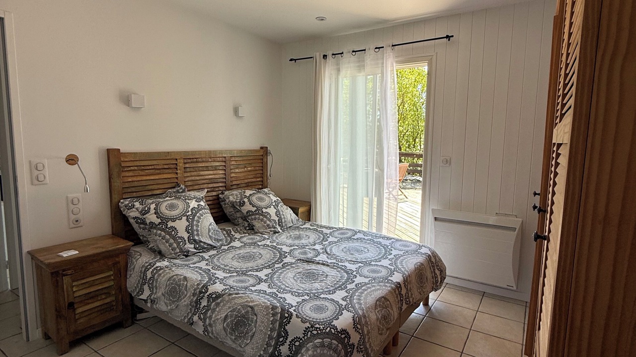Photo of Bedroom in Lacanau-Ocean
