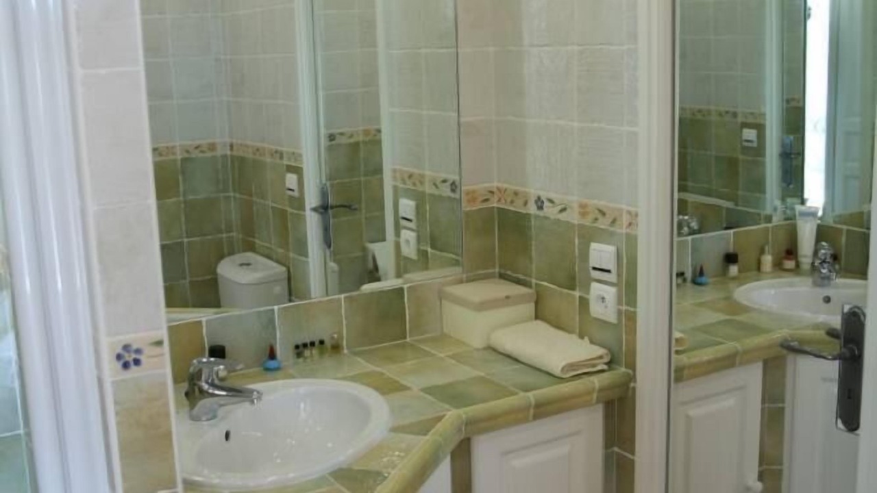 Photo of Bathroom in Saint-Andre-de-la-Roche