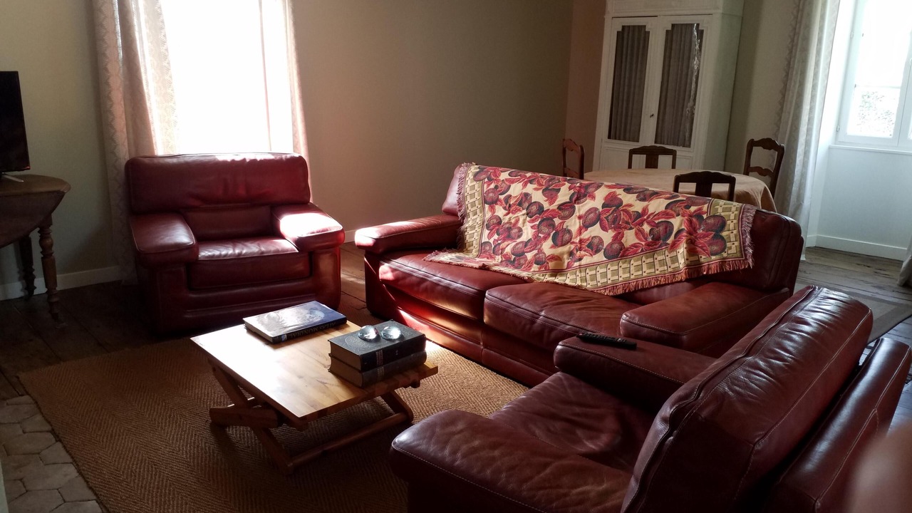 Photo of Livingroom in Vaux-Lavalette
