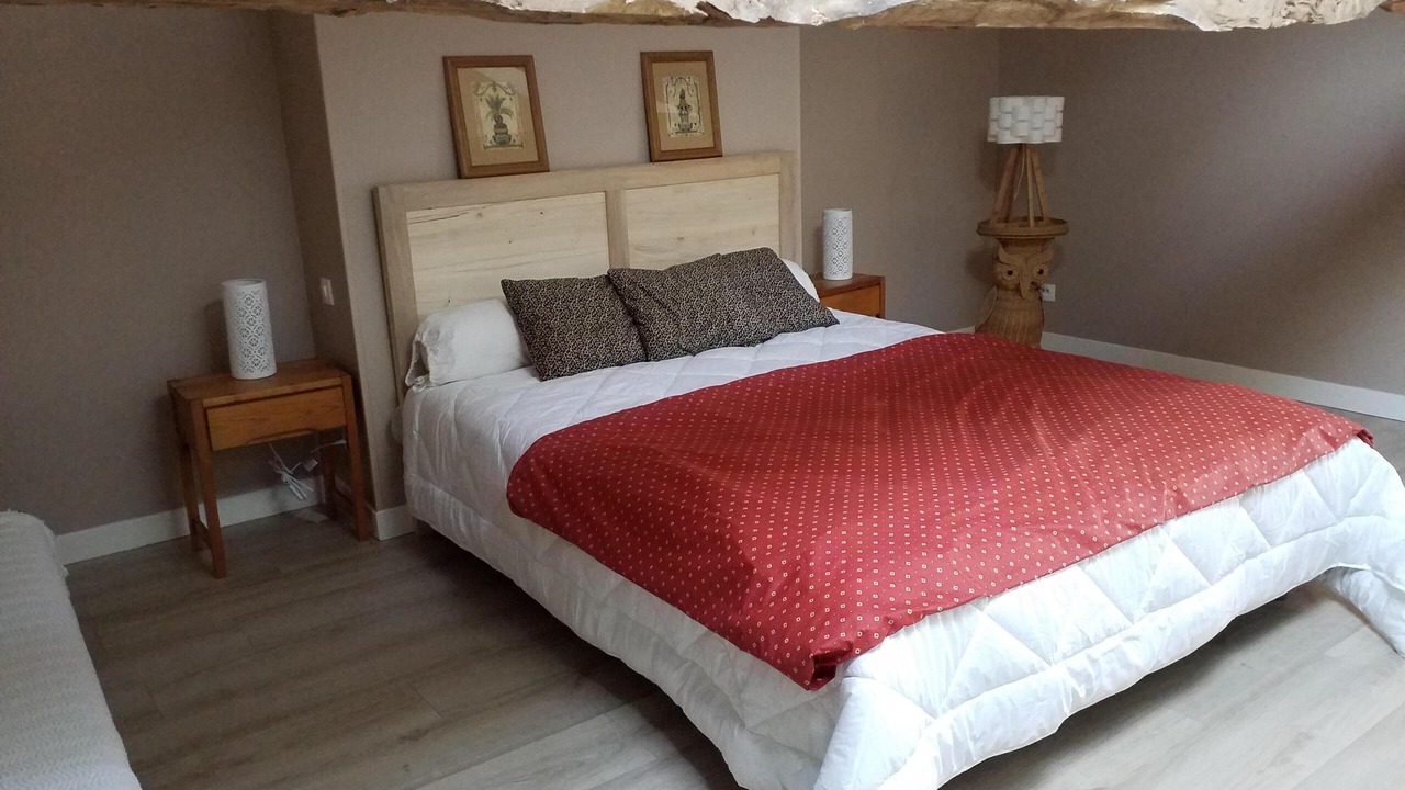 Photo of Bedroom in Vaux-Lavalette