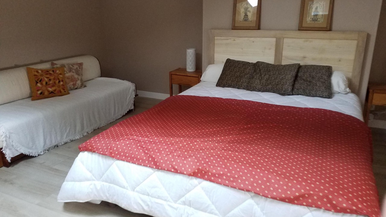 Photo of Bedroom in Vaux-Lavalette